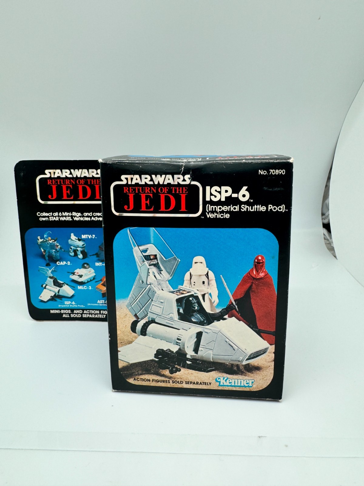ISP-6 (Imperial Shuttle Pod) sold