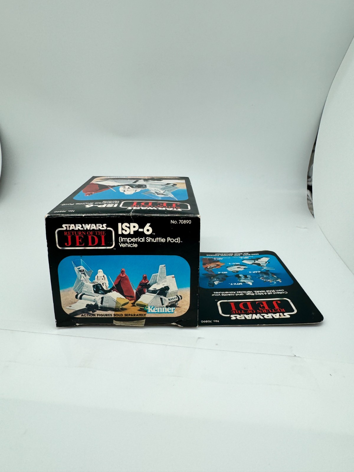 ISP-6 (Imperial Shuttle Pod) sold