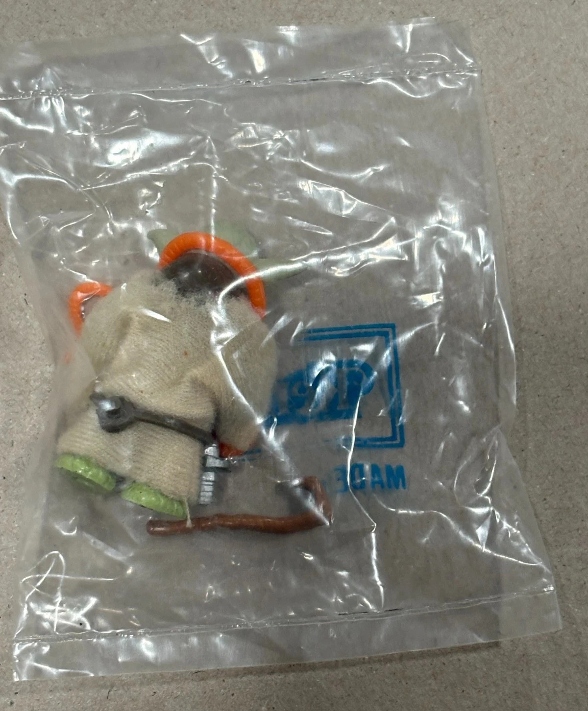 Yoda, The Jedi Master sold