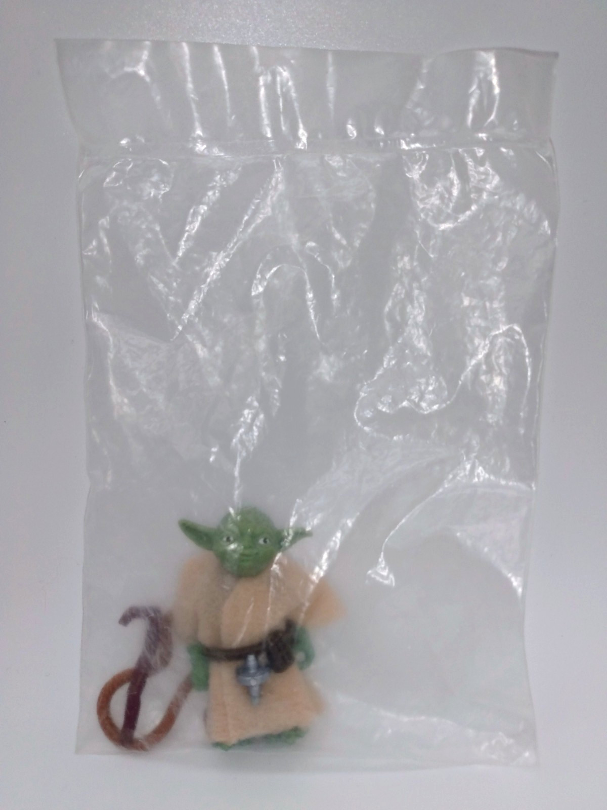 Yoda, The Jedi Master sold