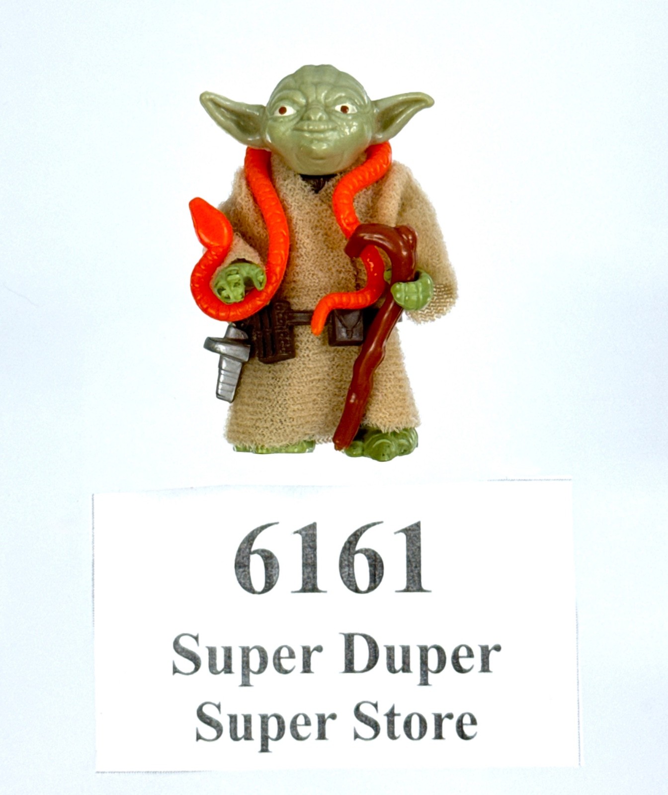 Yoda, The Jedi Master sold