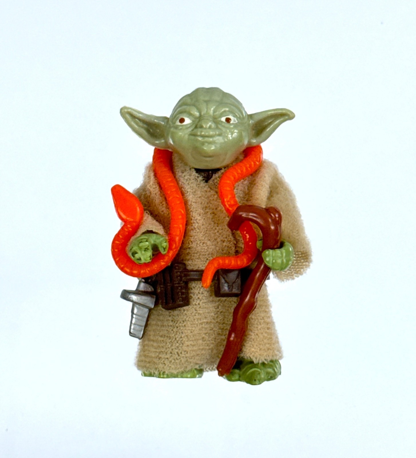 Yoda, The Jedi Master sold
