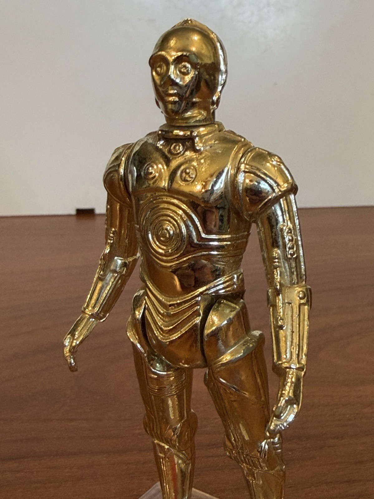 C-3PO (See-Threepio)  with removable limbs sold