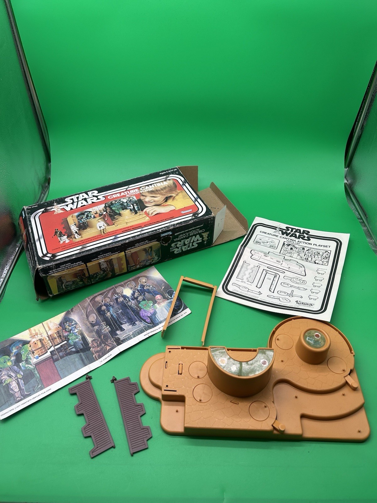 Creature Cantina sold