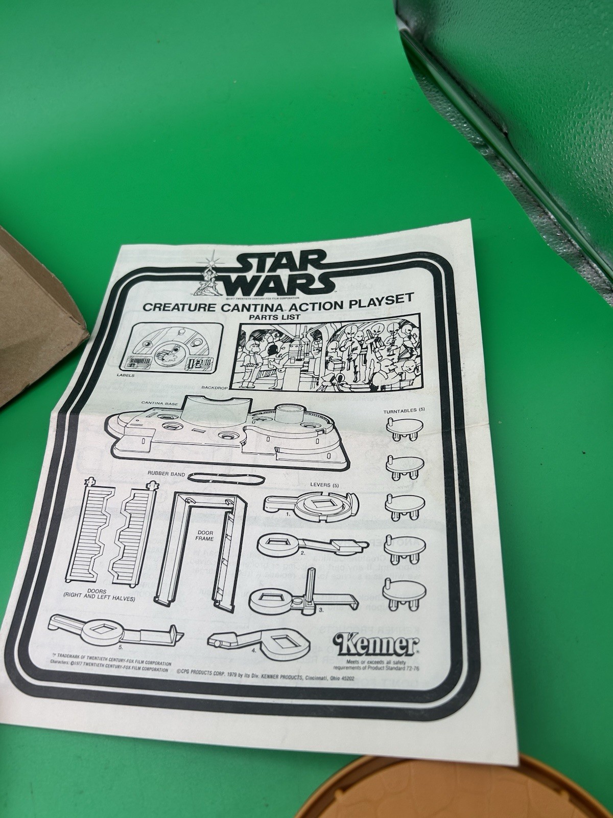 Creature Cantina sold