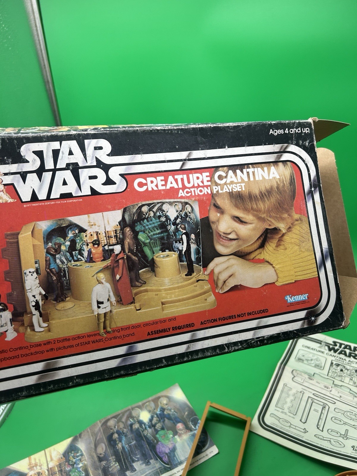 Creature Cantina sold