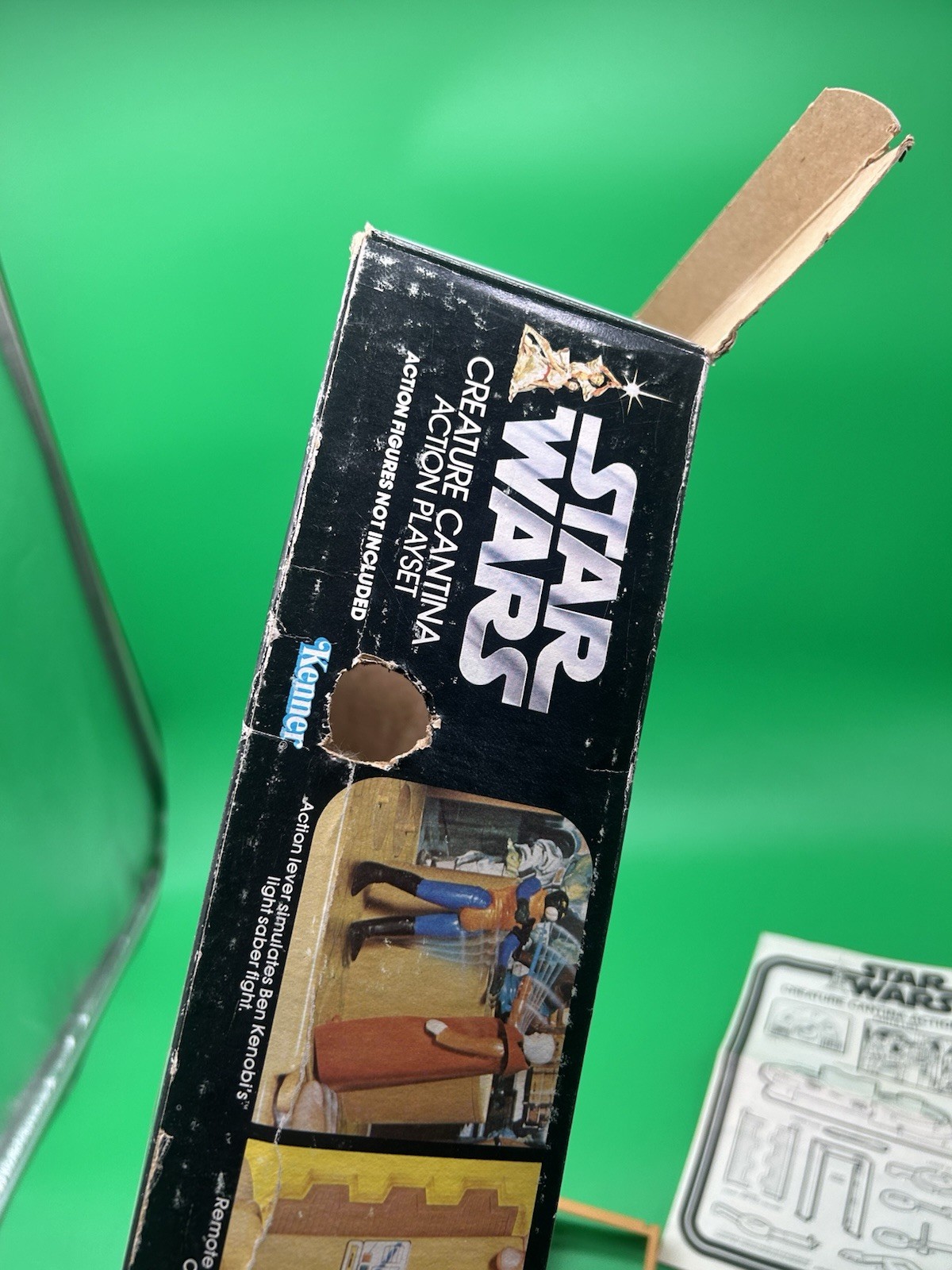 Creature Cantina sold