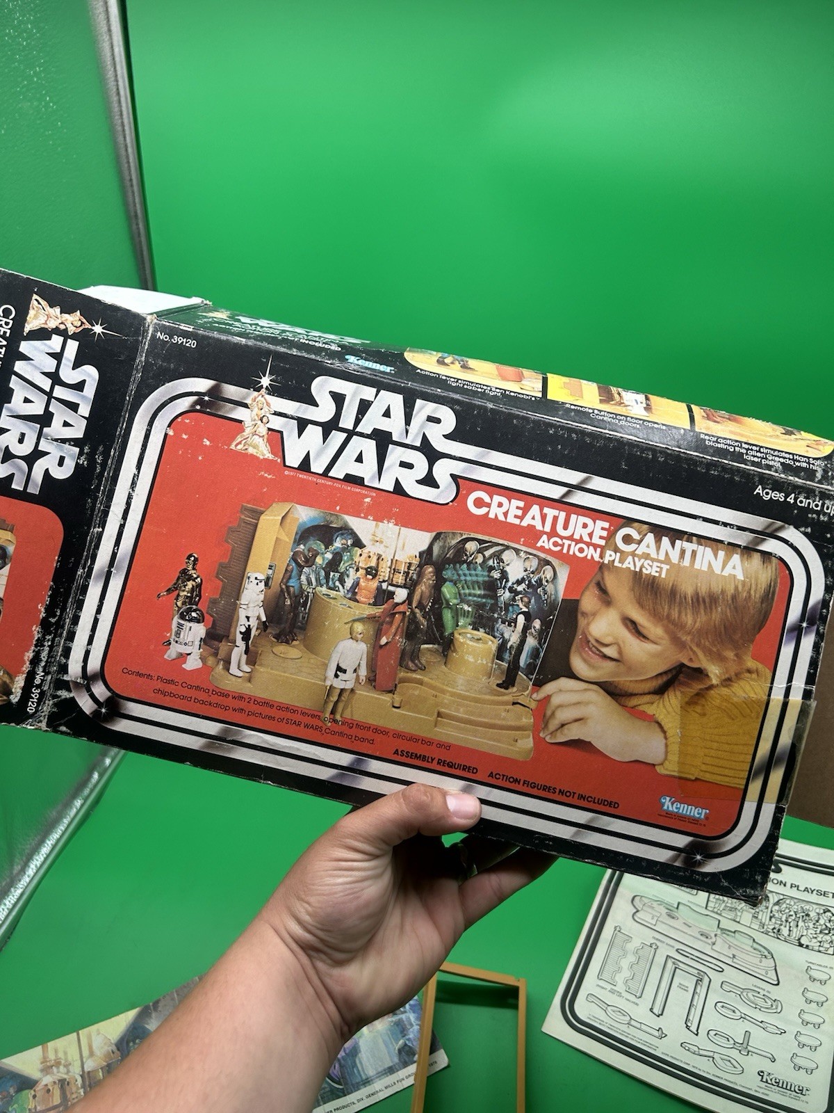 Creature Cantina sold