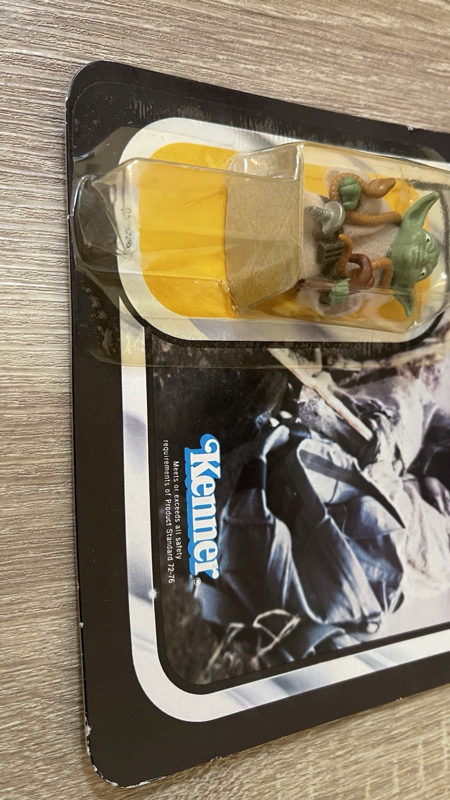 Yoda, The Jedi Master sold