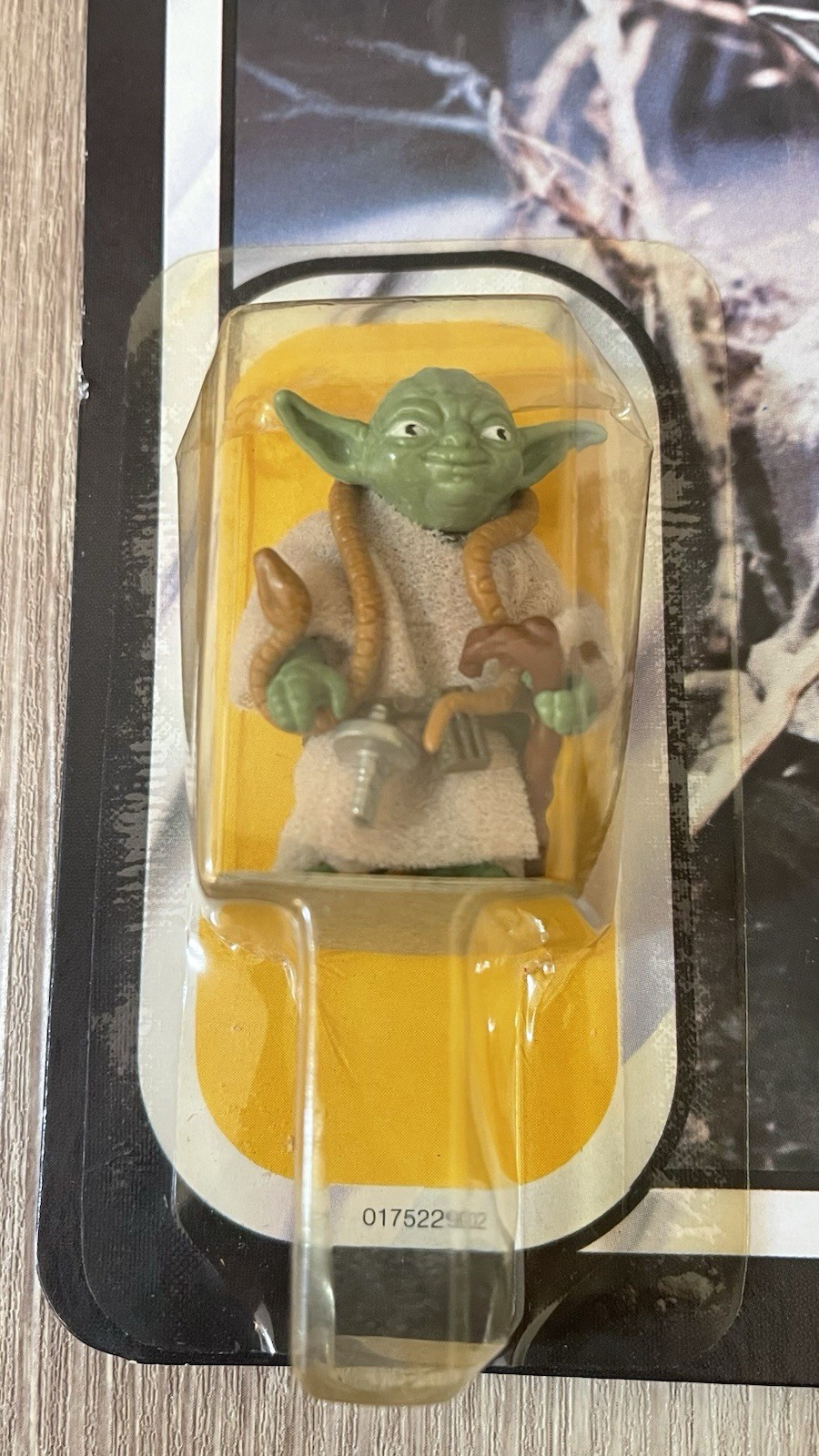 Yoda, The Jedi Master sold