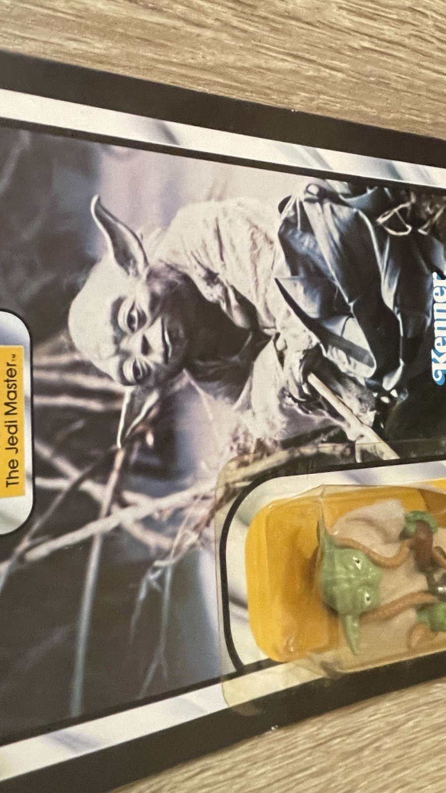 Yoda, The Jedi Master sold