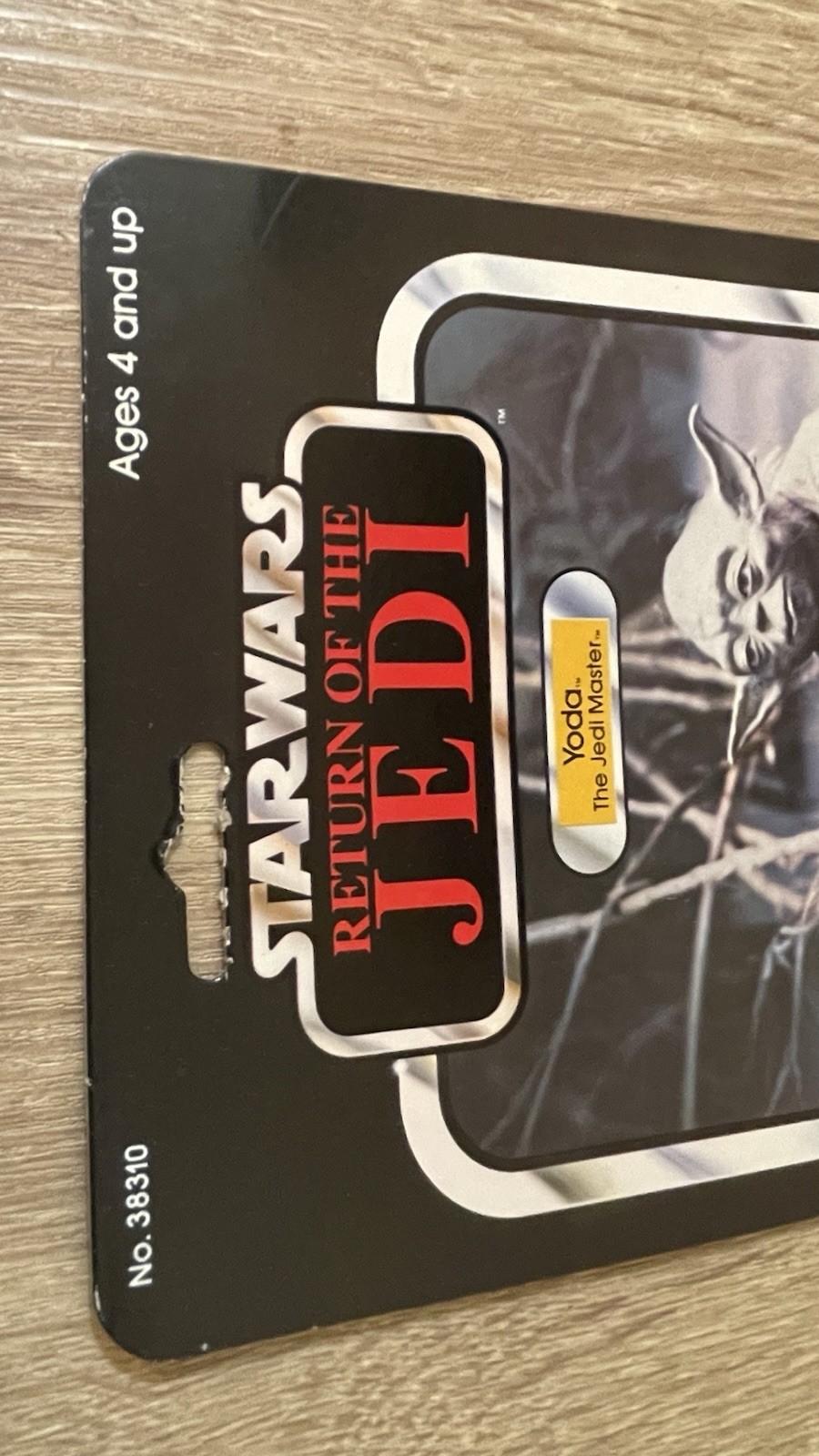 Yoda, The Jedi Master sold