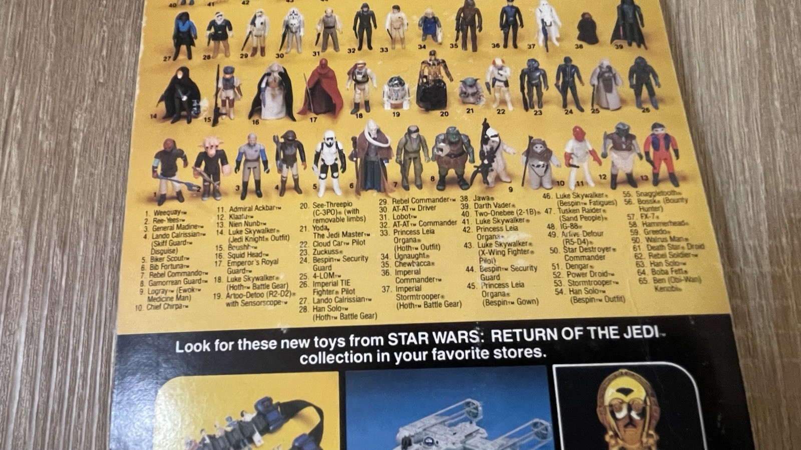 Yoda, The Jedi Master sold