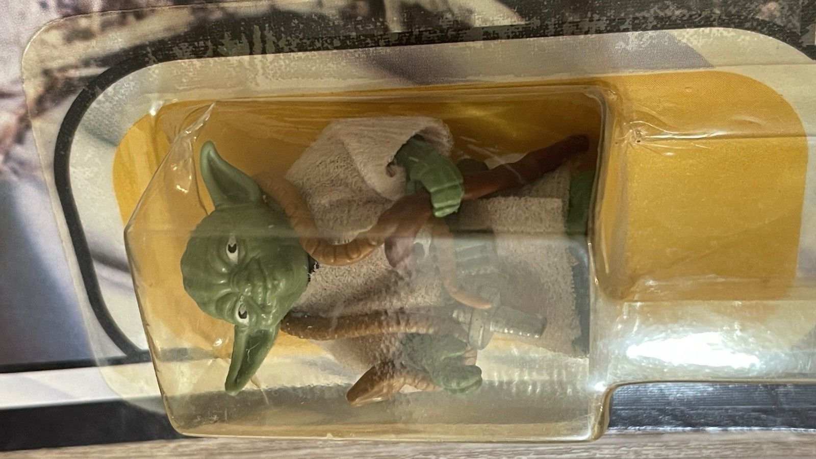 Yoda, The Jedi Master sold