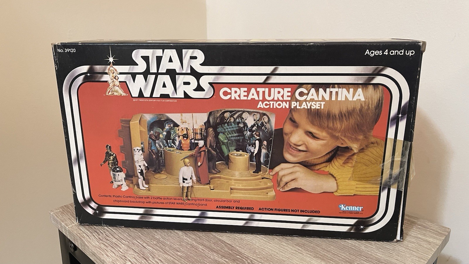 Creature Cantina sold