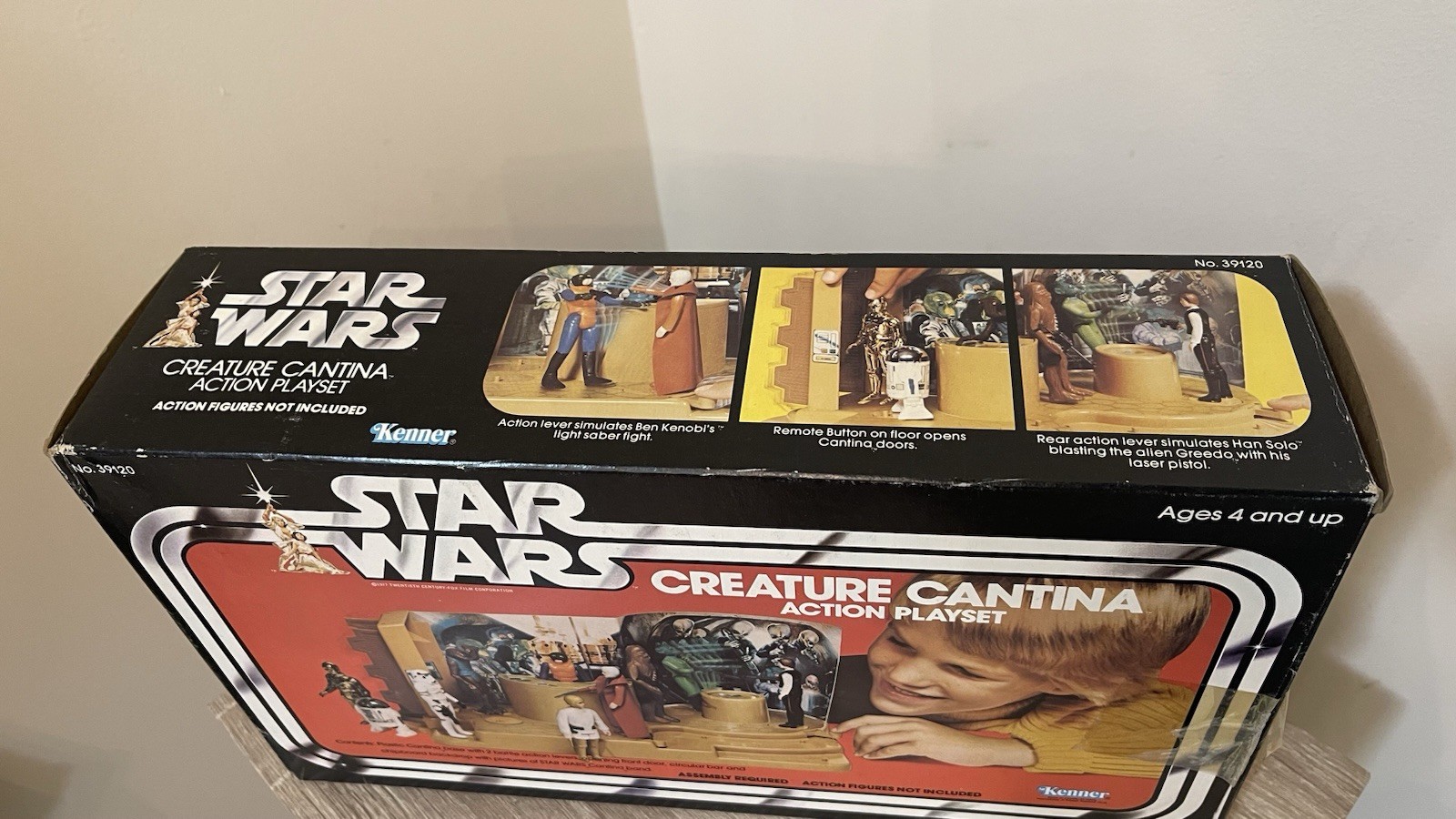 Creature Cantina sold