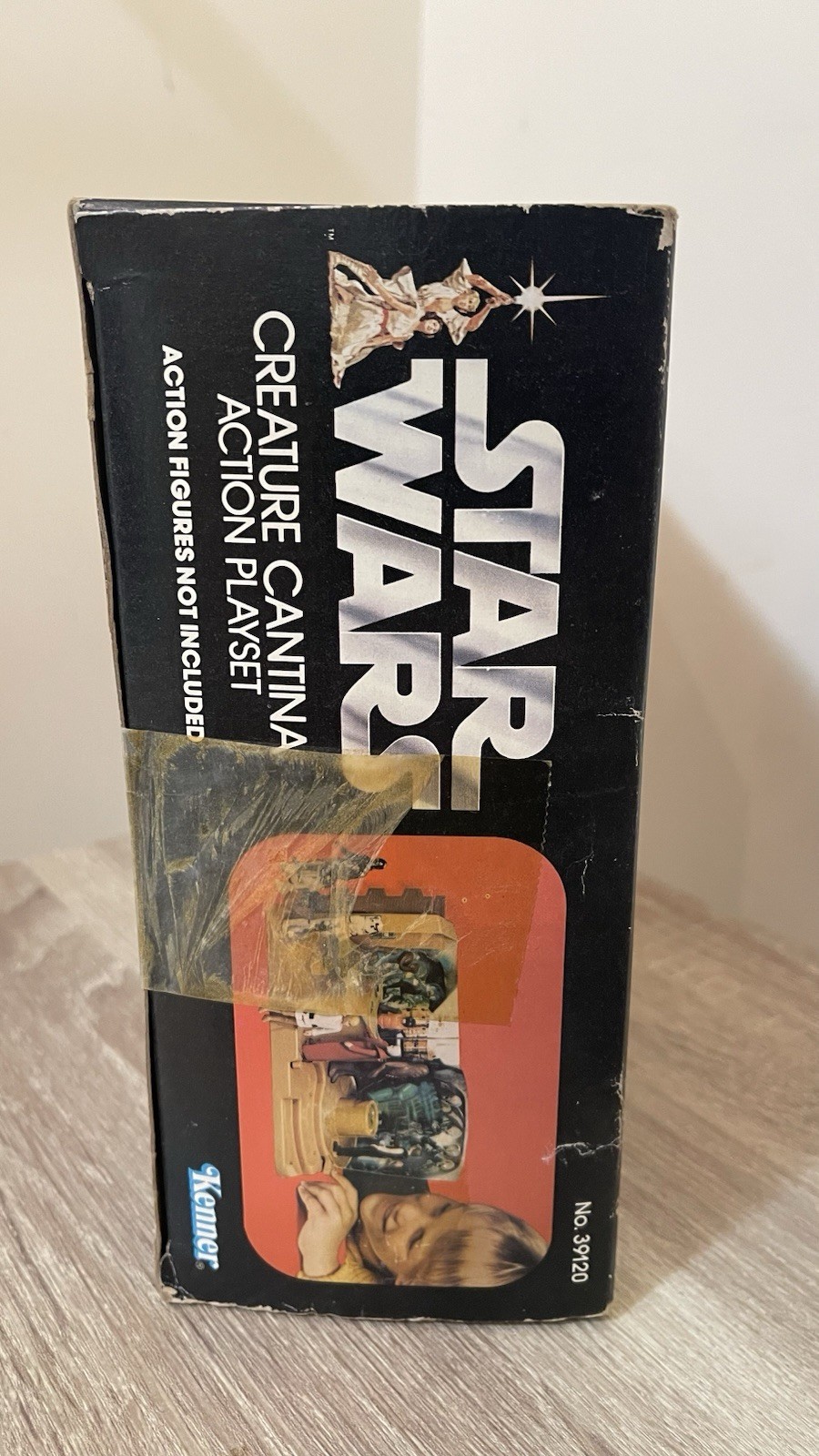 Creature Cantina sold