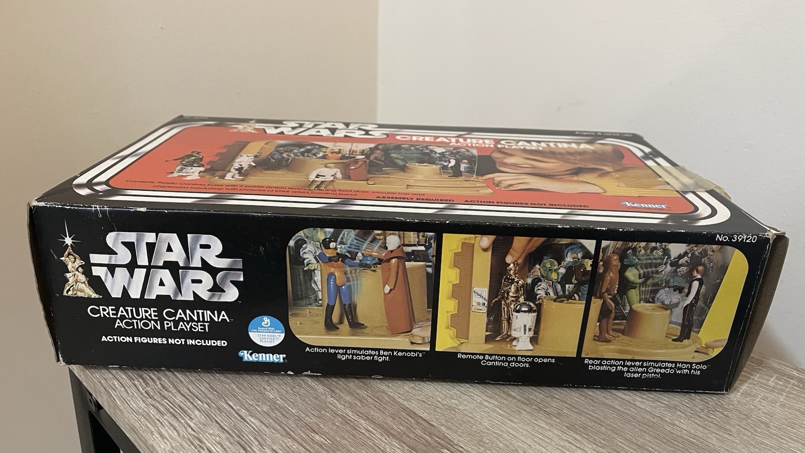 Creature Cantina sold