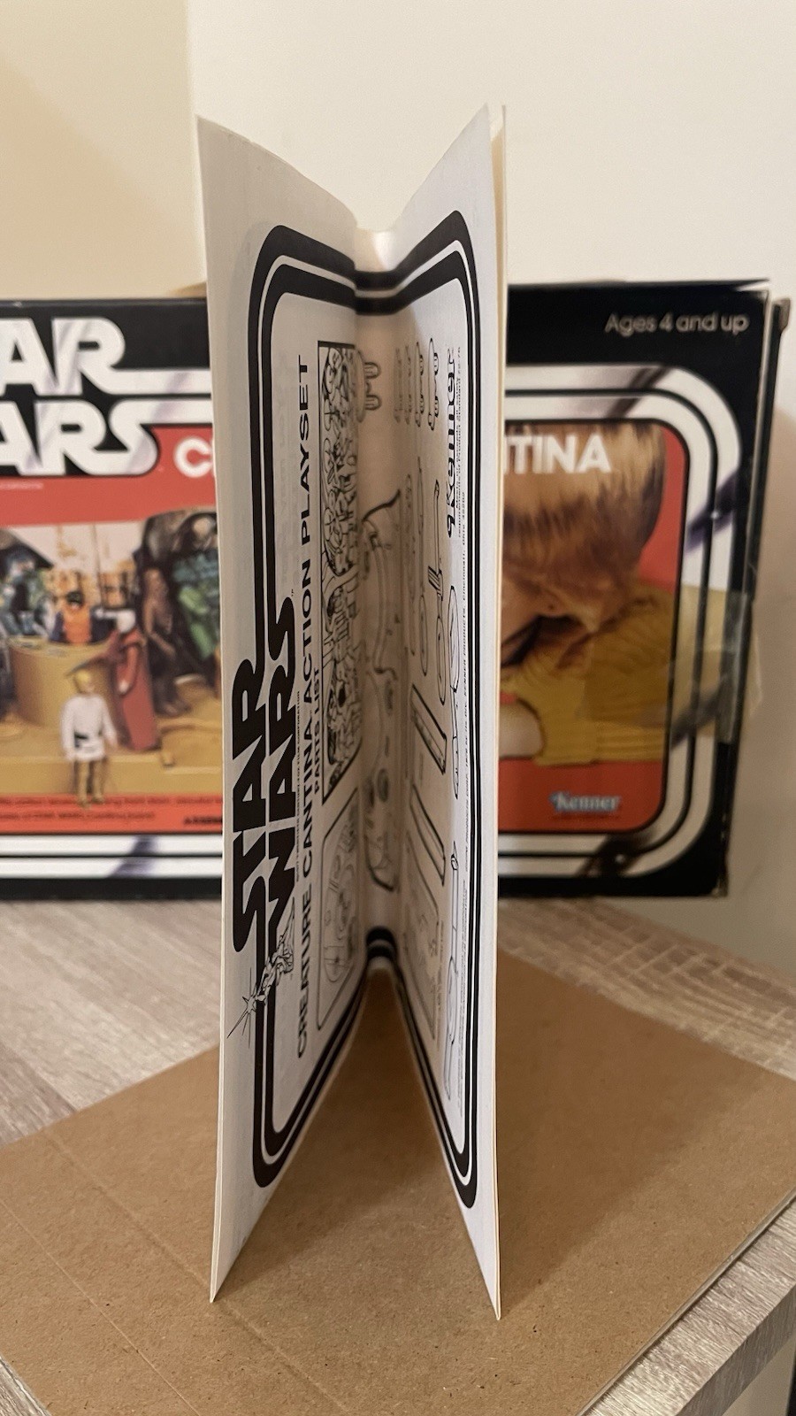 Creature Cantina sold