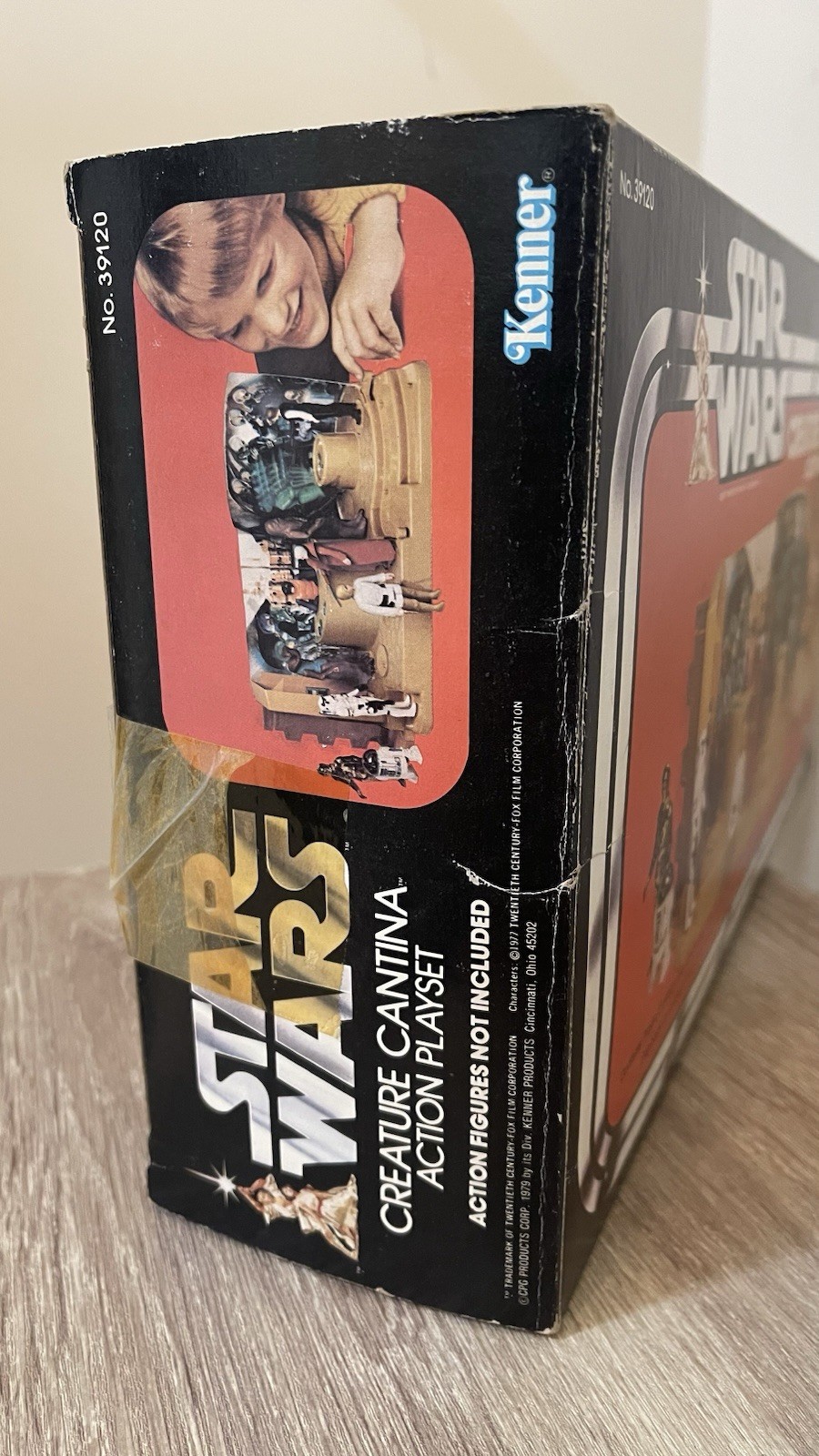 Creature Cantina sold