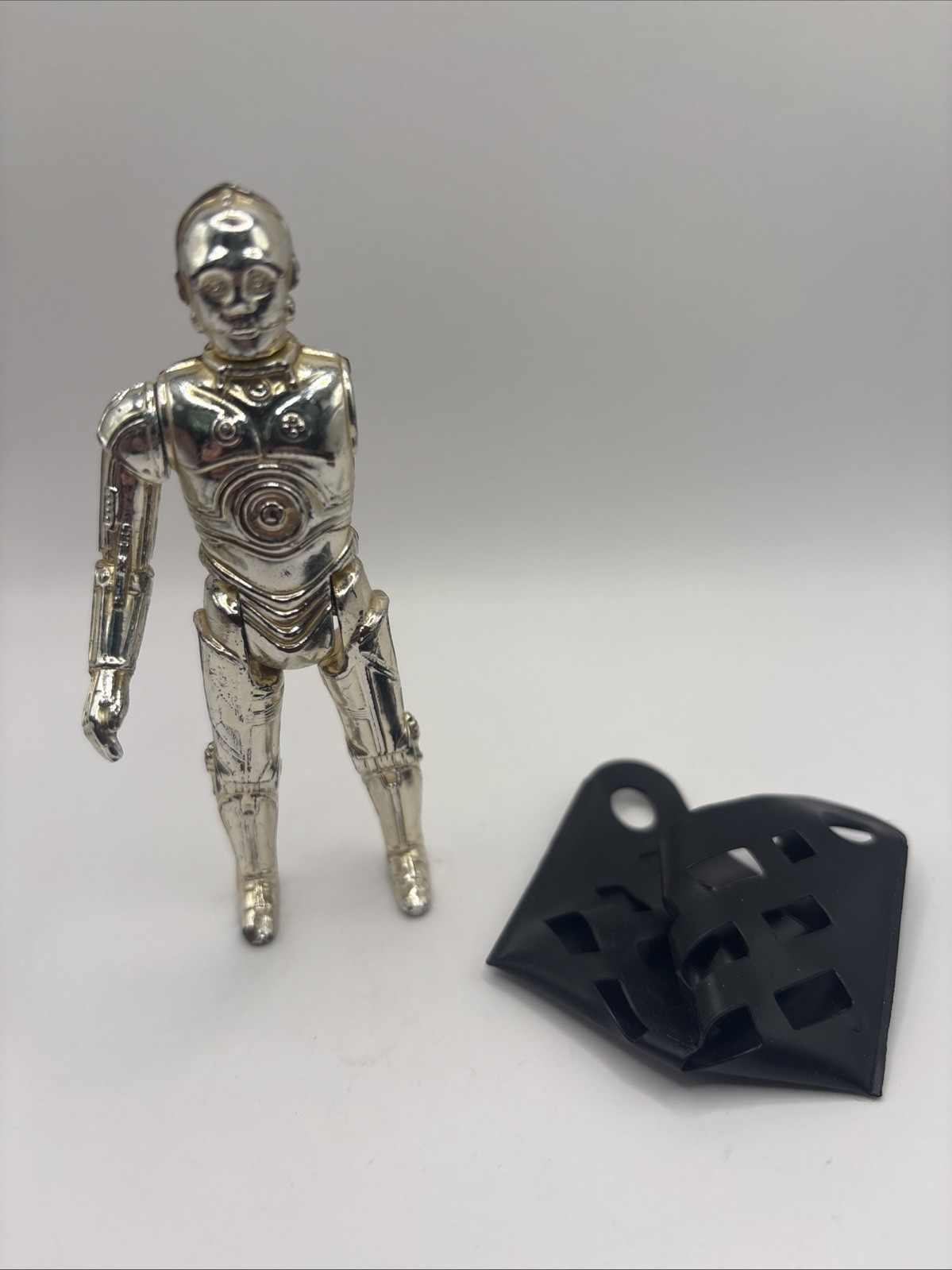 C-3PO (See-Threepio)  with removable limbs sold