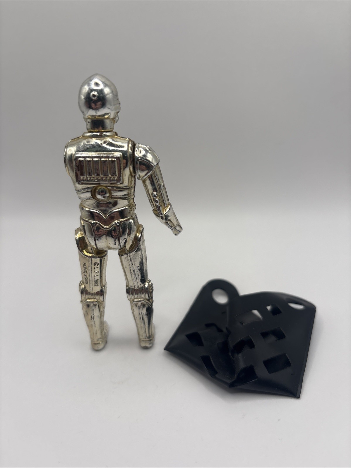 C-3PO (See-Threepio)  with removable limbs sold