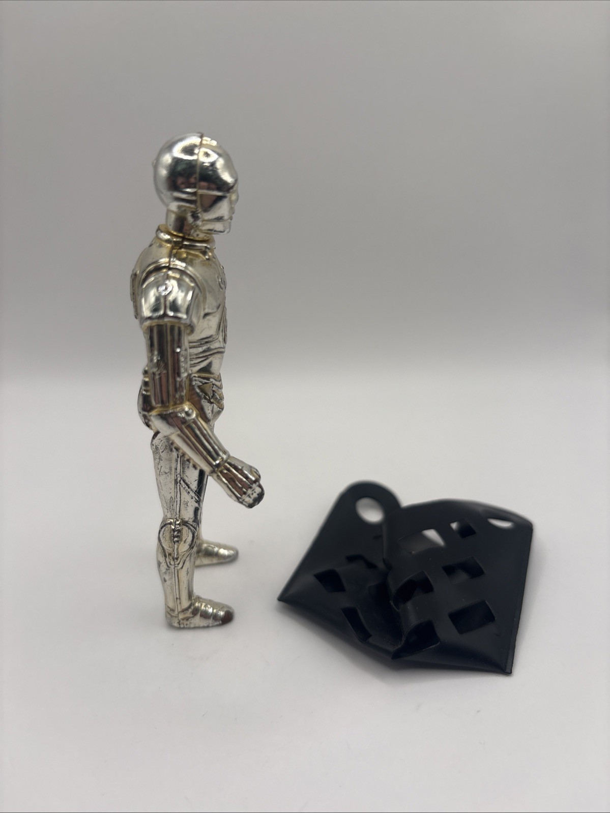 C-3PO (See-Threepio)  with removable limbs sold
