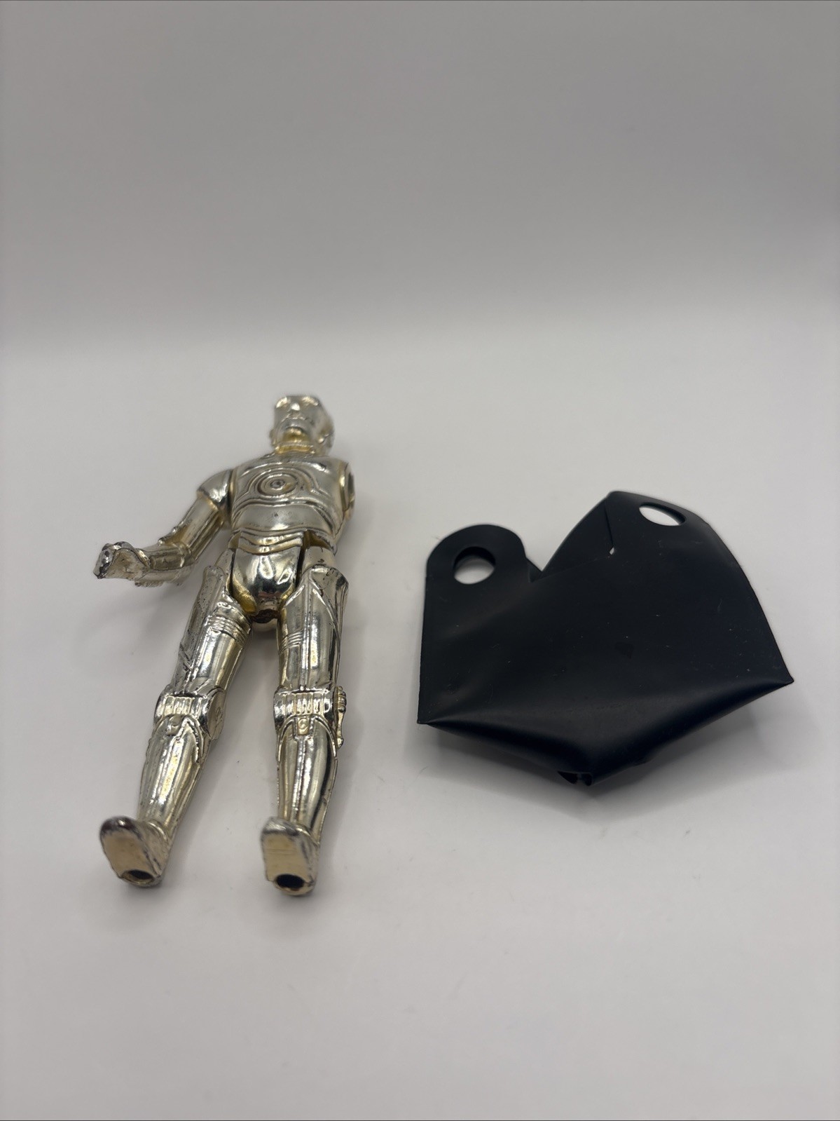 C-3PO (See-Threepio)  with removable limbs sold