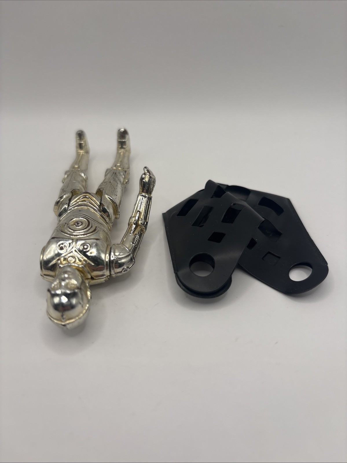 C-3PO (See-Threepio)  with removable limbs sold