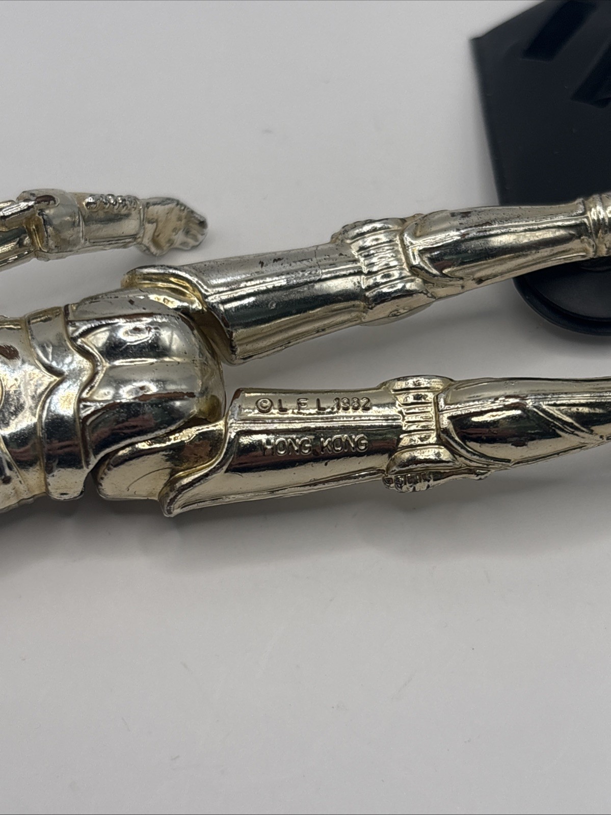 C-3PO (See-Threepio)  with removable limbs sold