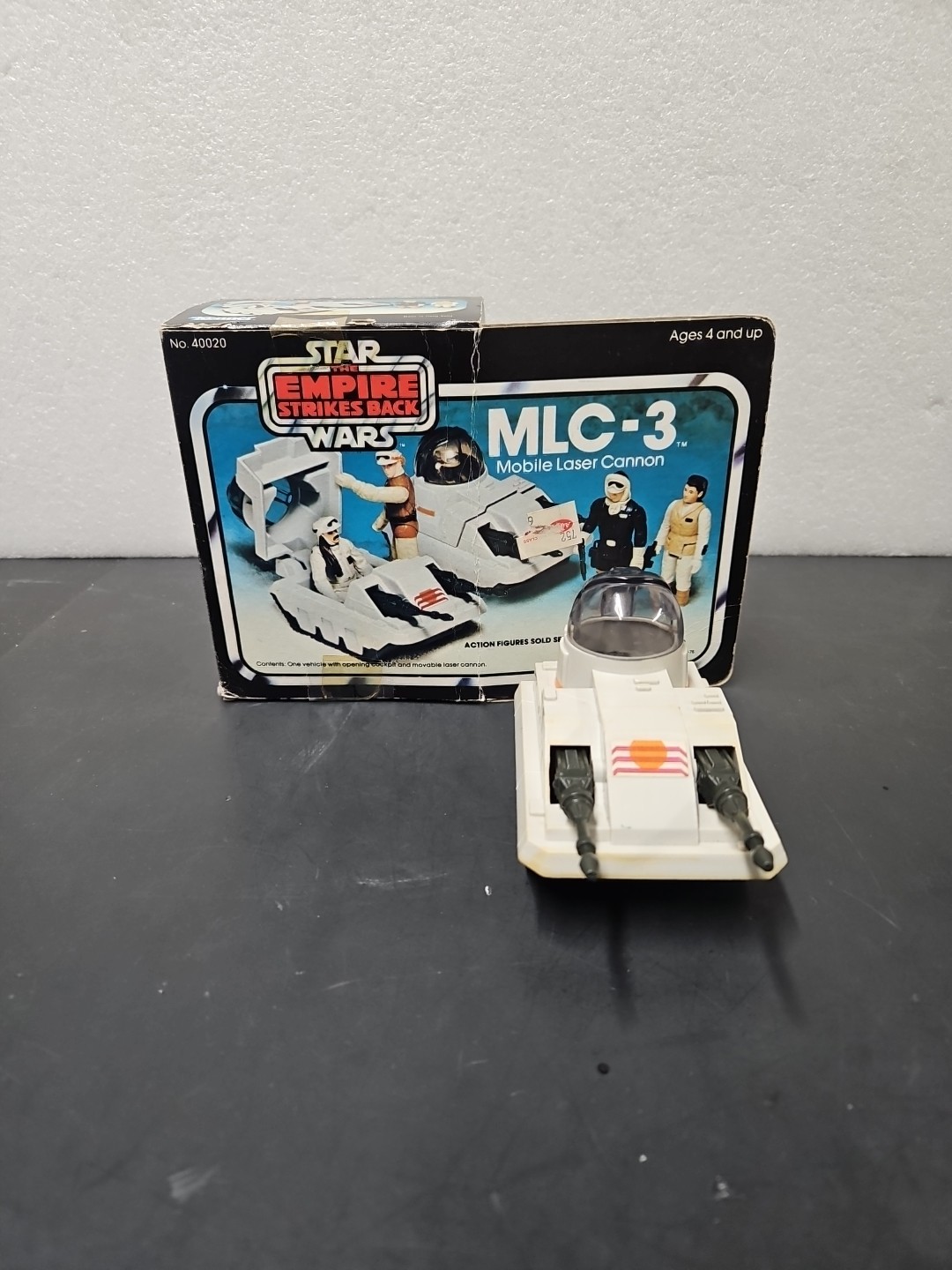 MLC-3 (Mobile Laser Cannon) sold