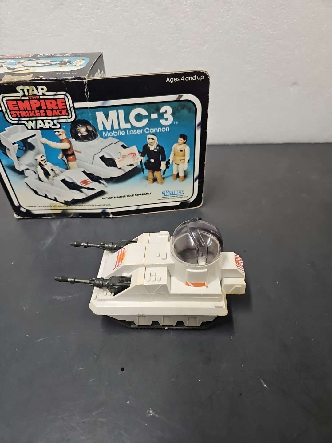 MLC-3 (Mobile Laser Cannon) sold