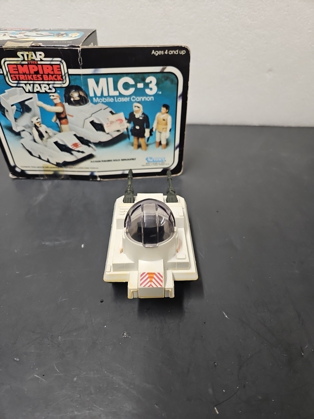 MLC-3 (Mobile Laser Cannon) sold