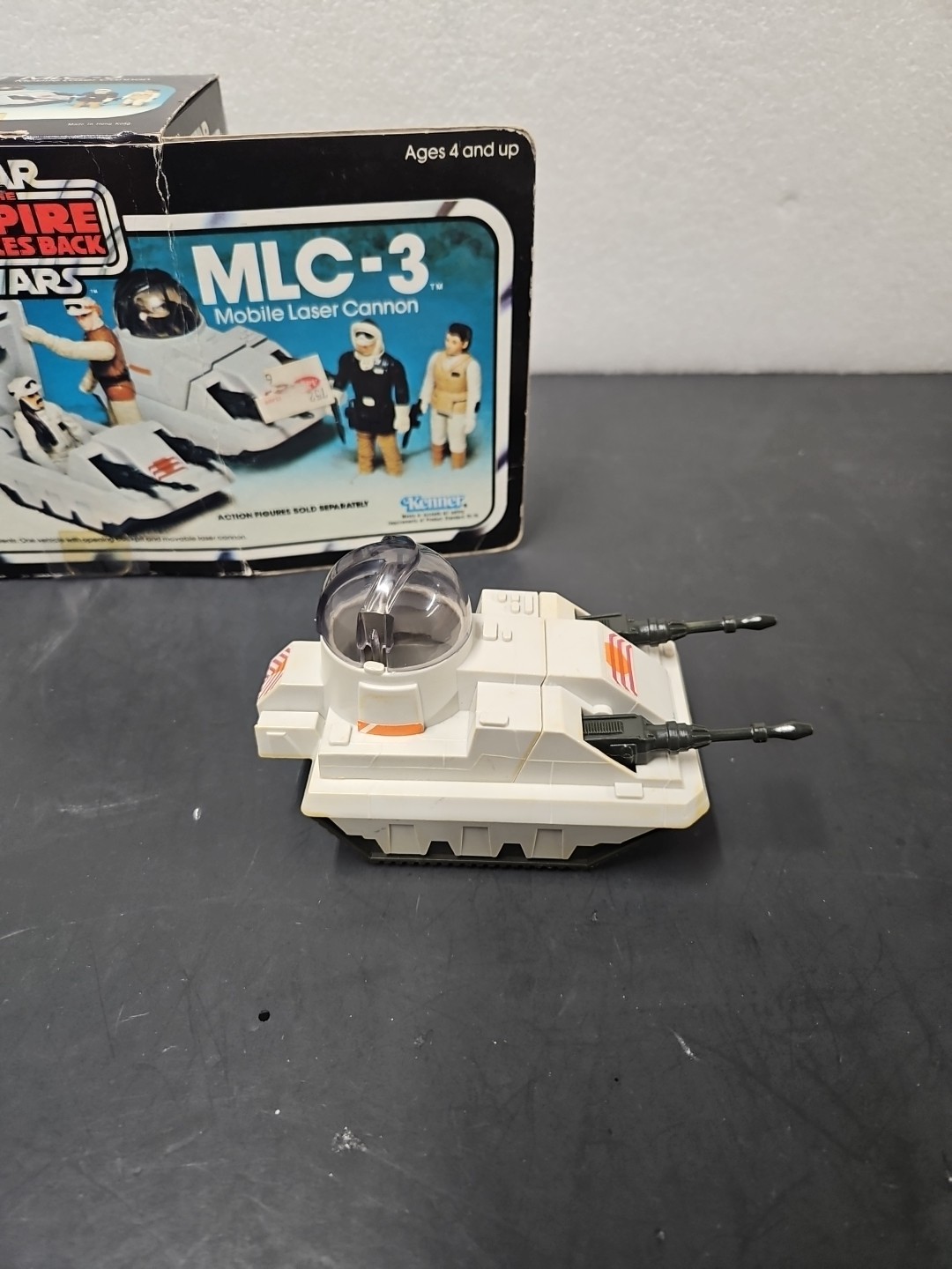MLC-3 (Mobile Laser Cannon) sold