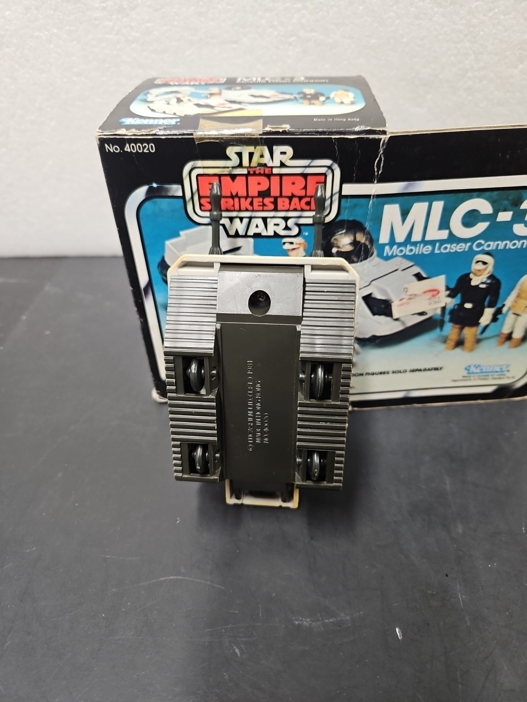 MLC-3 (Mobile Laser Cannon) sold