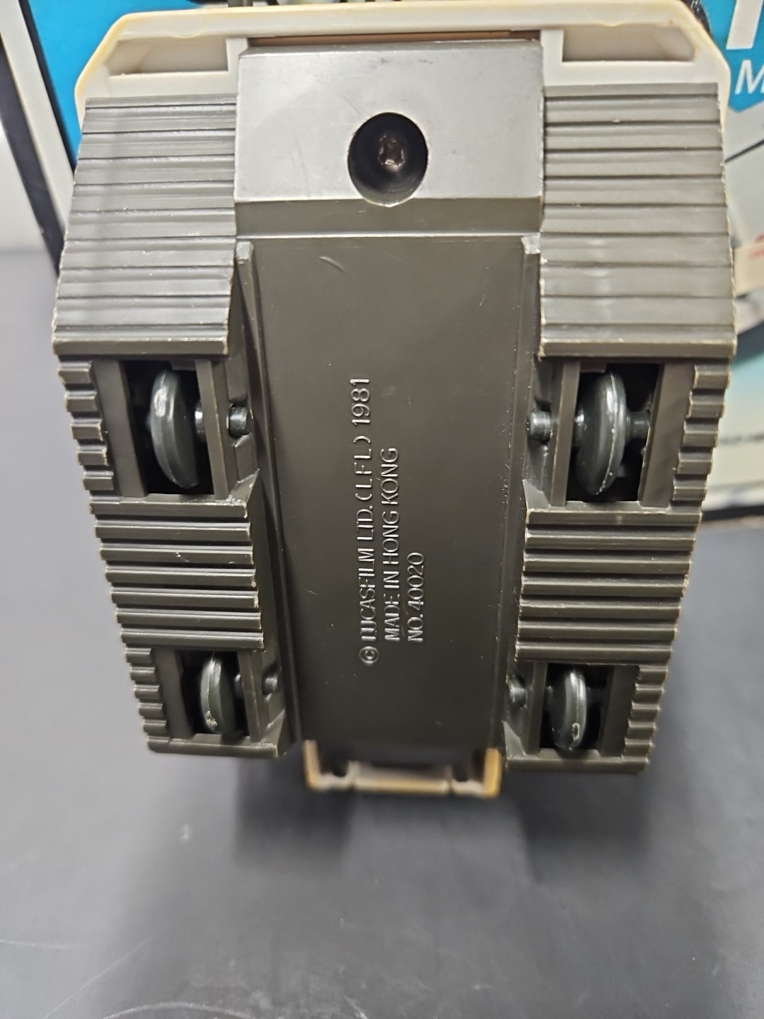 MLC-3 (Mobile Laser Cannon) sold