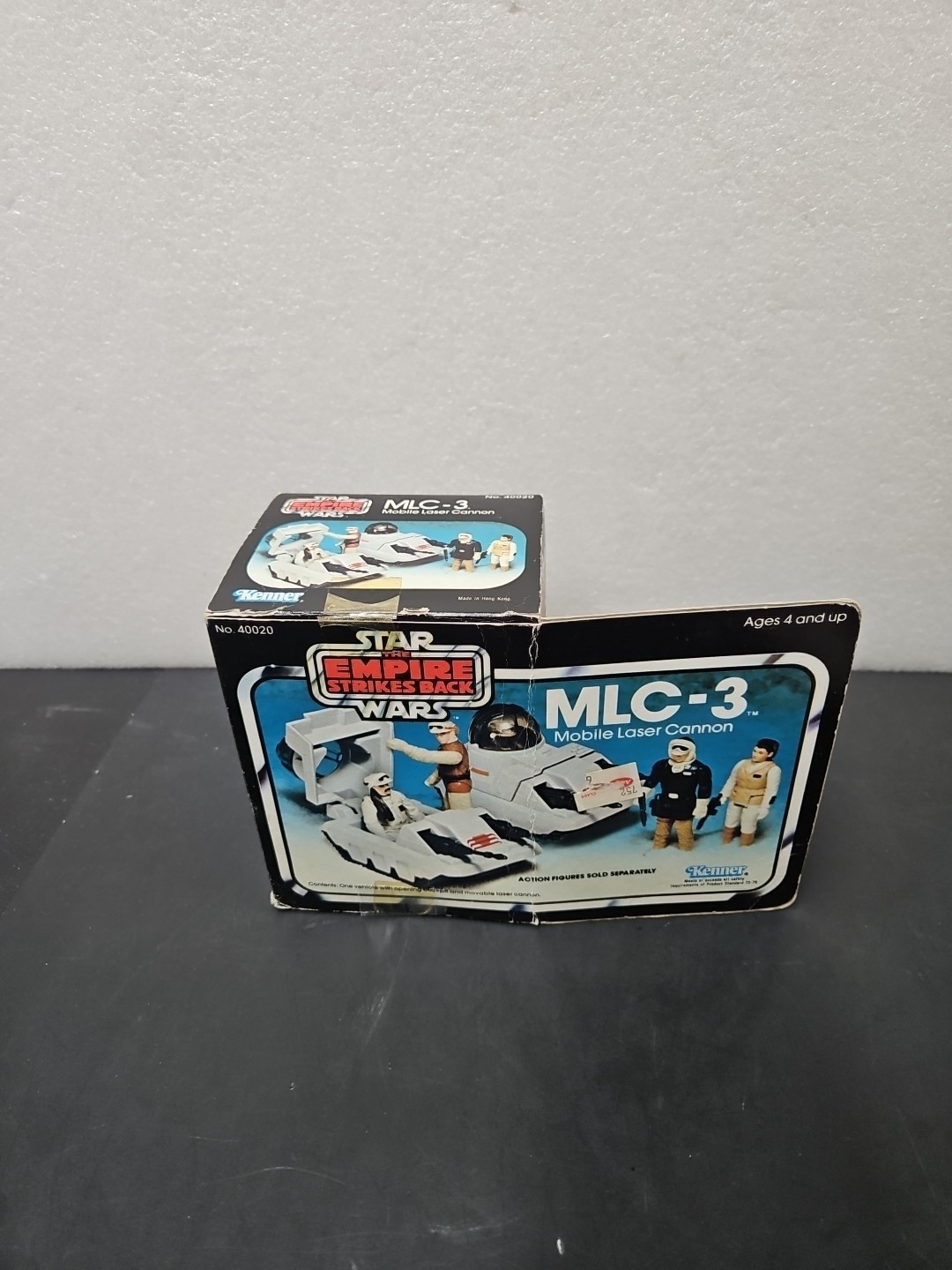 MLC-3 (Mobile Laser Cannon) sold