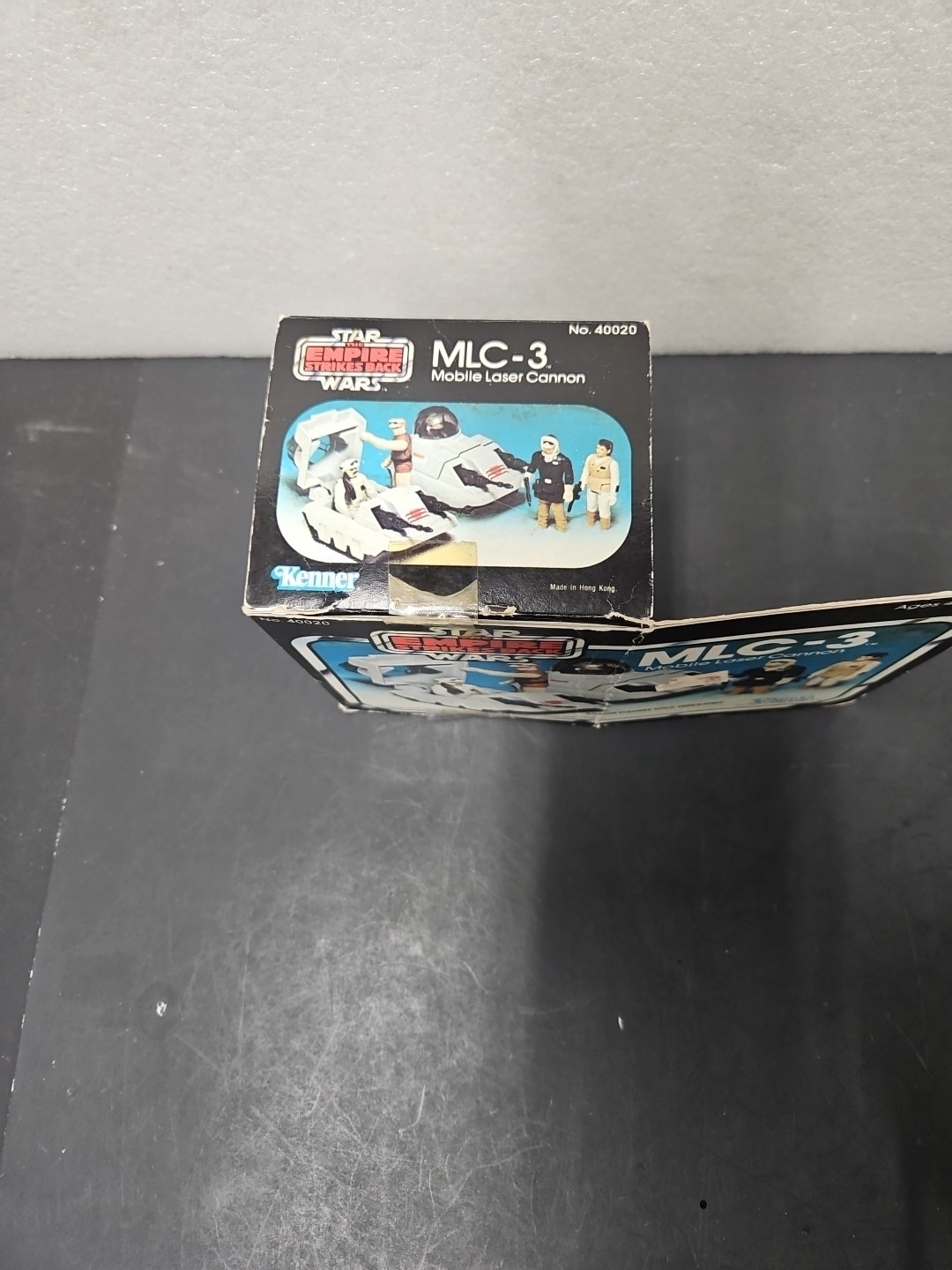 MLC-3 (Mobile Laser Cannon) sold