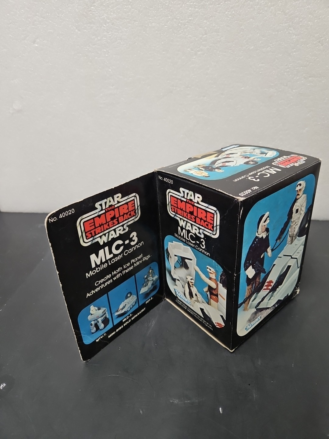 MLC-3 (Mobile Laser Cannon) sold