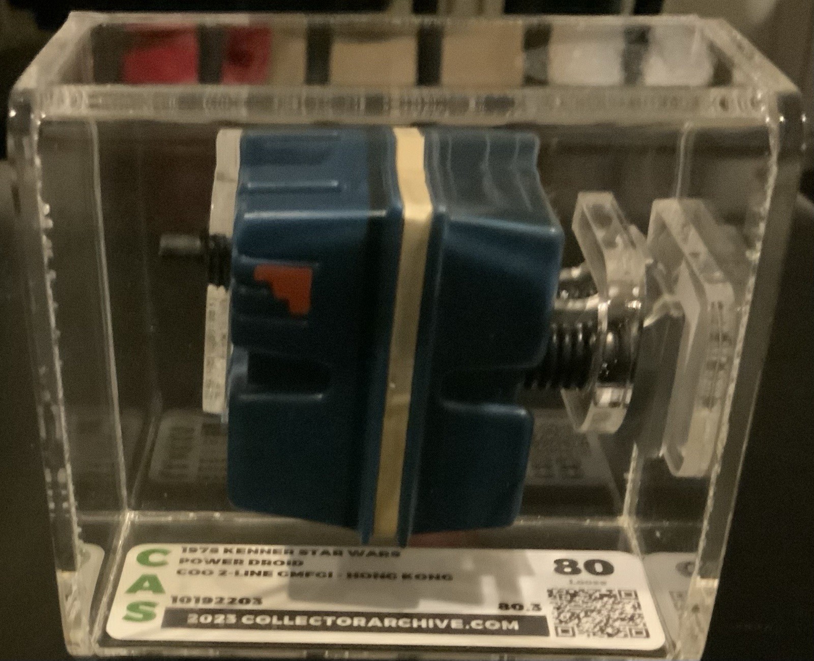 Power Droid sold
