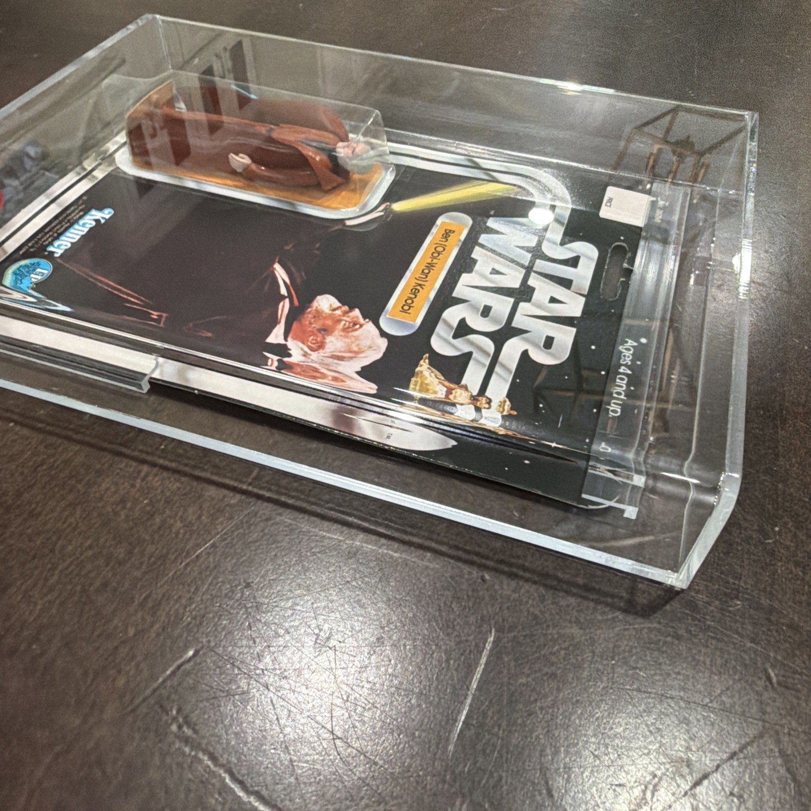 Ben (Obi-Wan) Kenobi sold