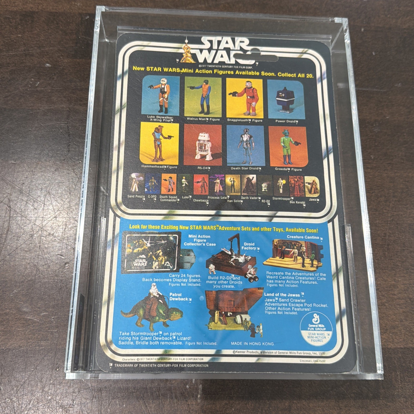 Ben (Obi-Wan) Kenobi sold