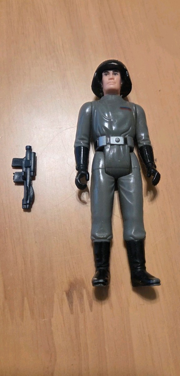 Death Squad Commander (Star Destroyer Commander) sold