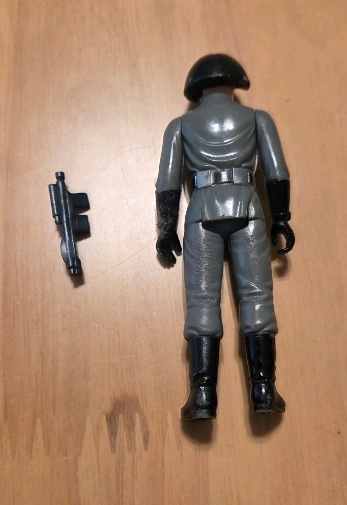 Death Squad Commander (Star Destroyer Commander) sold