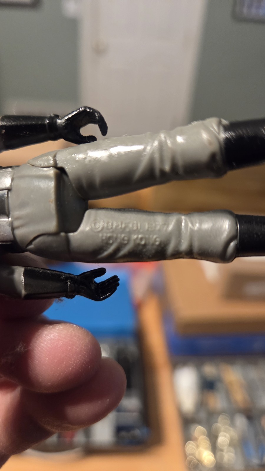 Death Squad Commander (Star Destroyer Commander) sold