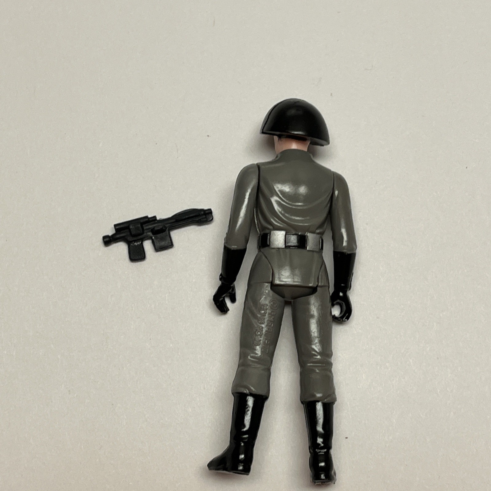 Death Squad Commander (Star Destroyer Commander) sold