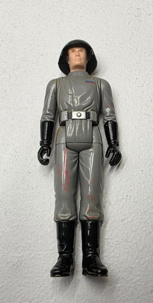 Death Squad Commander (Star Destroyer Commander) sold