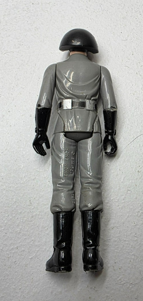 Death Squad Commander (Star Destroyer Commander) sold