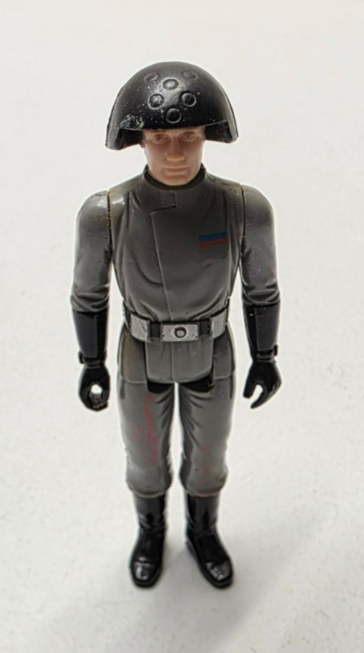 Death Squad Commander (Star Destroyer Commander) sold