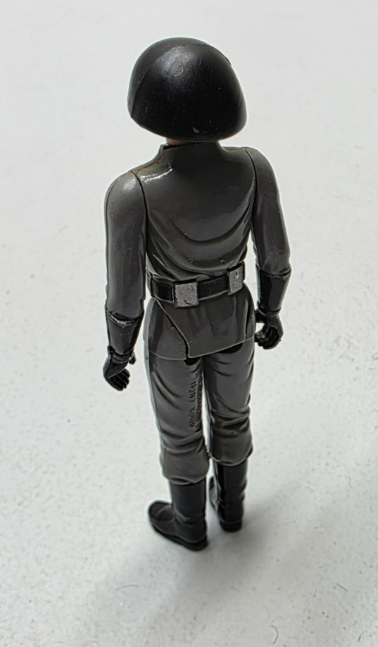 Death Squad Commander (Star Destroyer Commander) sold
